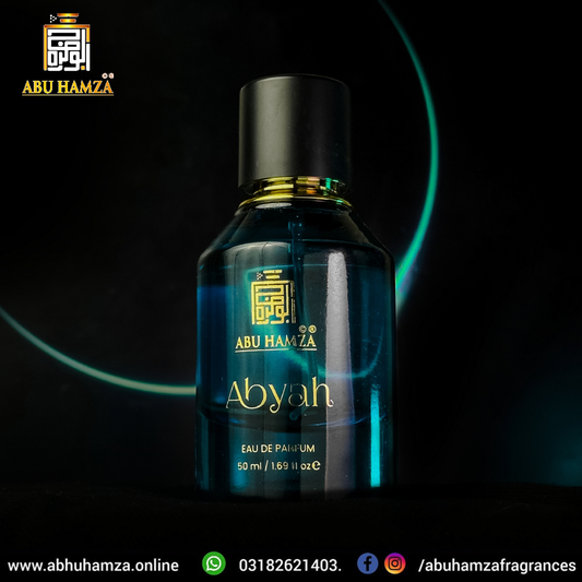 ABYAH 50ML PERFUME