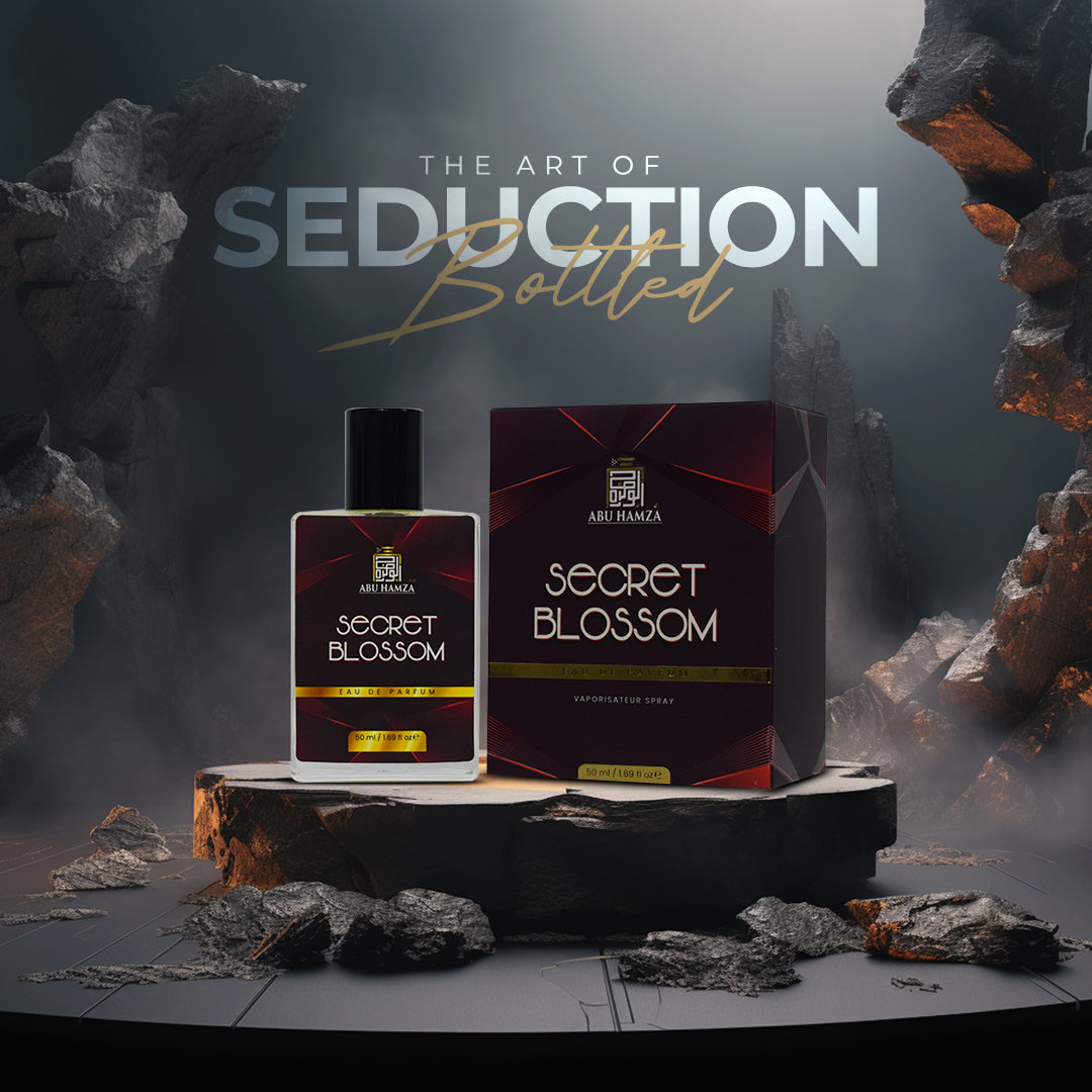 SECRET BLOSSOM 50ML PERFUME