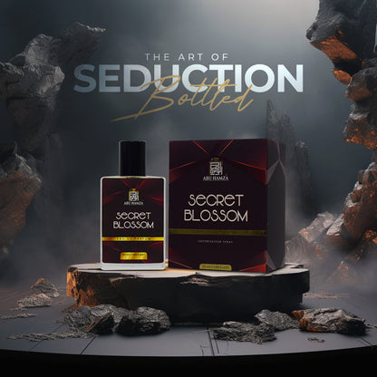 SECRET BLOSSOM 50ML PERFUME