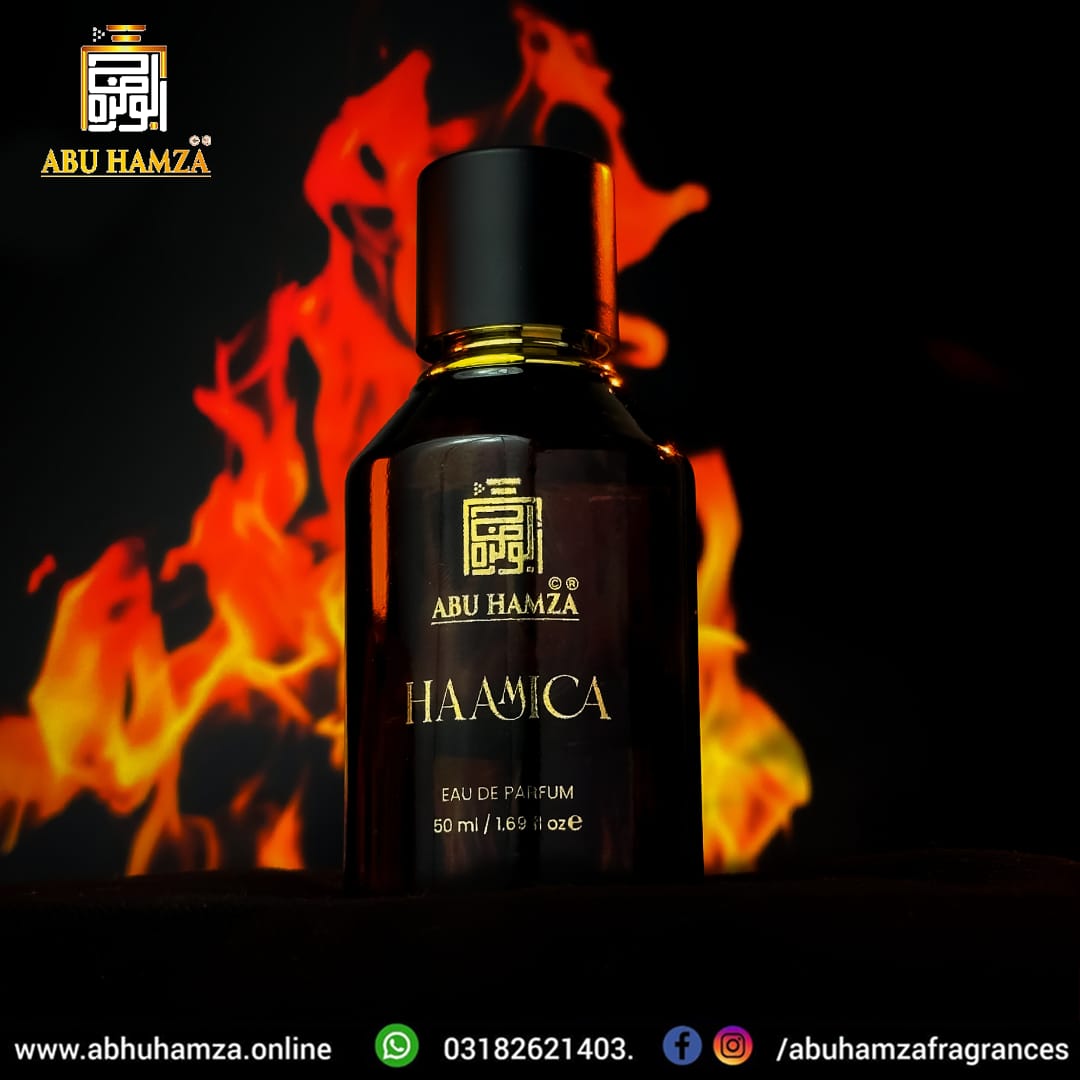 HAAMICA 50ML PERFUME