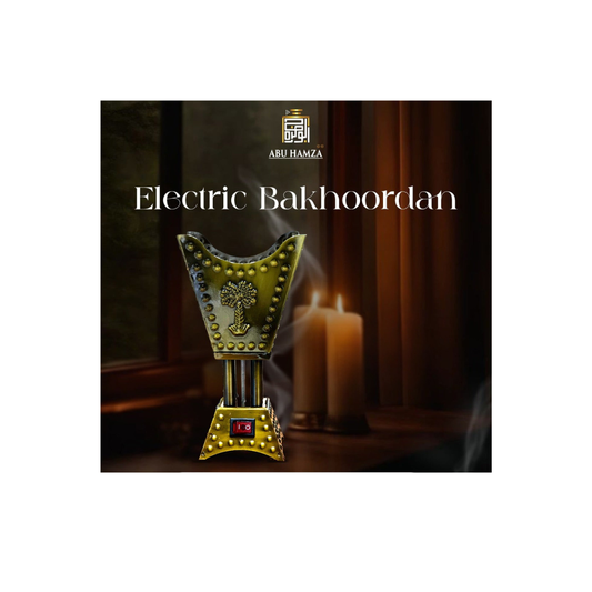 Electric Bakhoordan