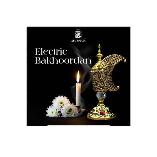 Electric Bakhoordan