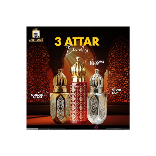 Attar Bundles