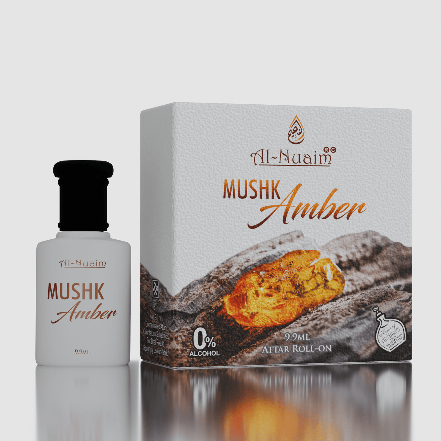 Mushk Amber