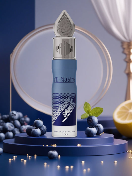 Blueberry Musk