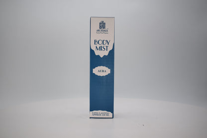 Aura Body Mist – Fresh, Vibrant & Luxuriously Intoxicating