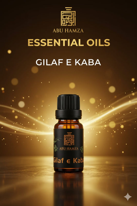 ESSENTIAL OIL GILAF E KABA