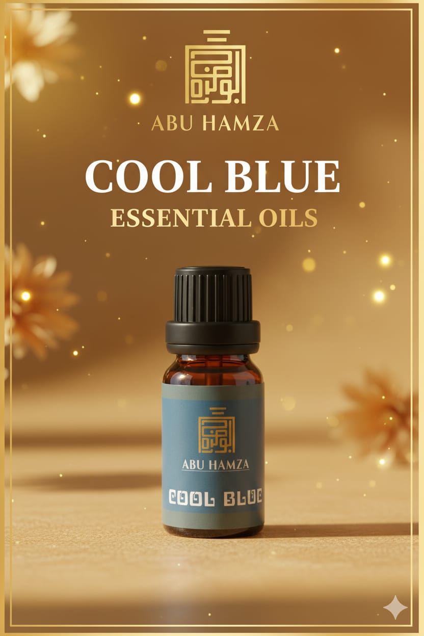 ESSENTIAL OIL COOL BLUE