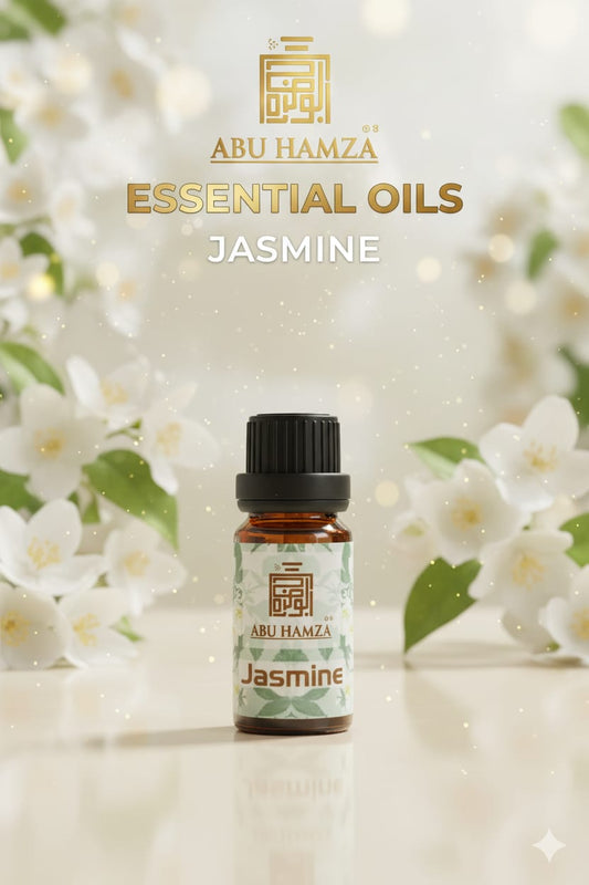 ESSENTIAL OIL JASMINE