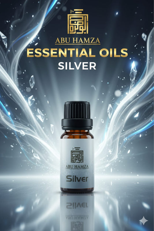 ESSENTIAL OIL SILVER