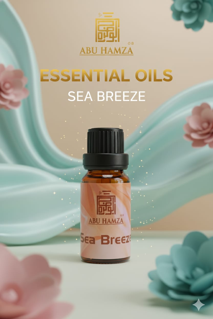 ESSENTIAL OIL SEA BREEZE