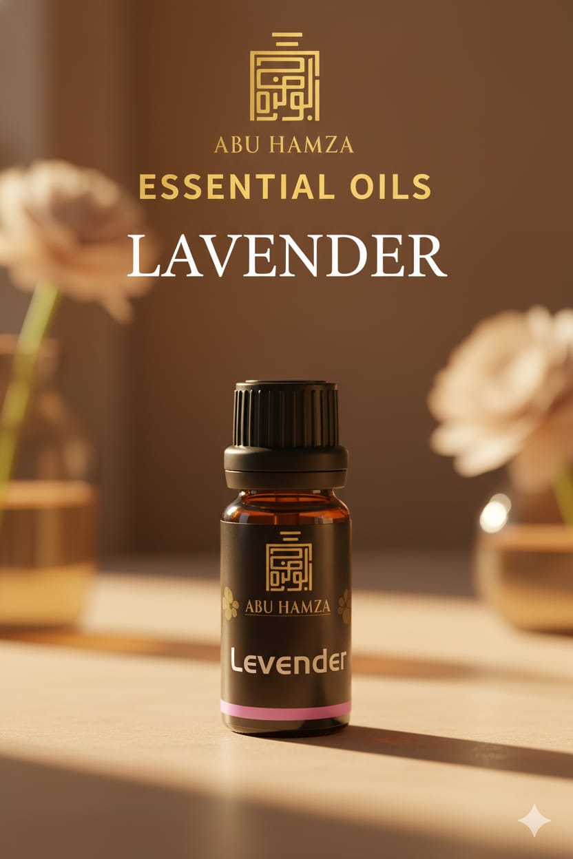 ESSENTIAL OIL LAVENDER