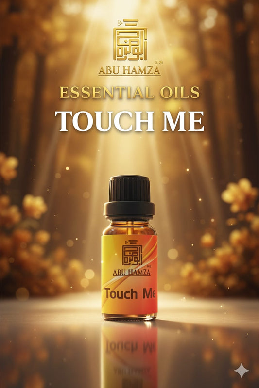 ESSENTIAL OIL TOUCH ME