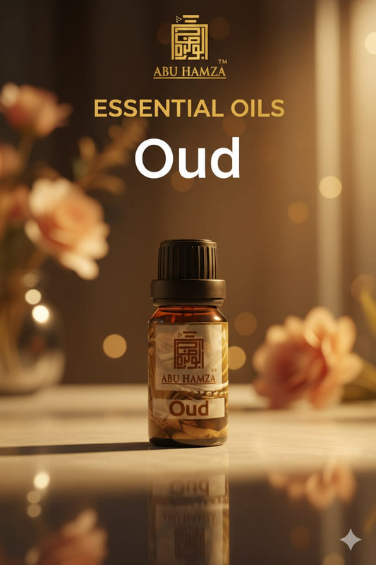ESSENTIAL OIL OUD