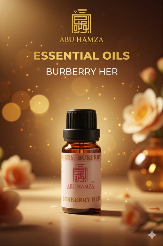 ESSENTIAL OIL BLUEBERRY HER