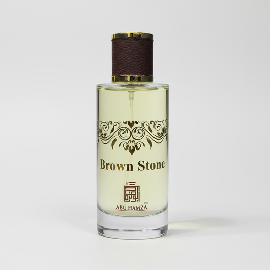 BROWN STONE