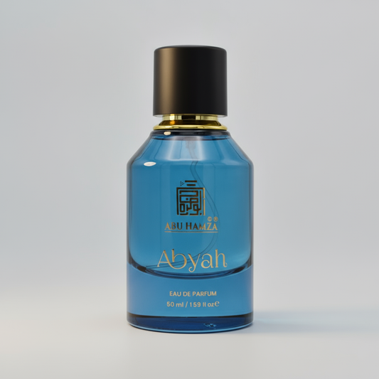 ABYAH 50ML PERFUME