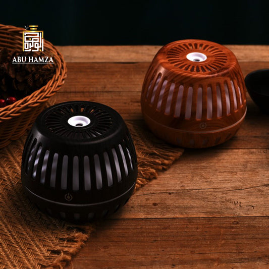 HUMIDIFICADOR CAPACIDAD: 200ML MODELO: REDONDO