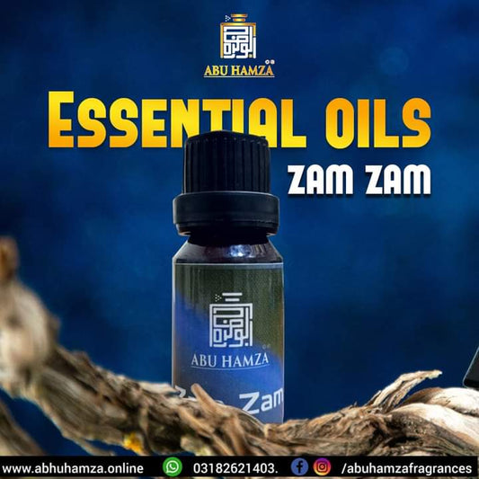 ESSENTIAL OIL ZAM ZAM