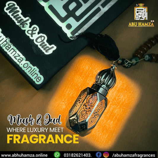 MUSK & OUDH SILVER EDITION 6ML