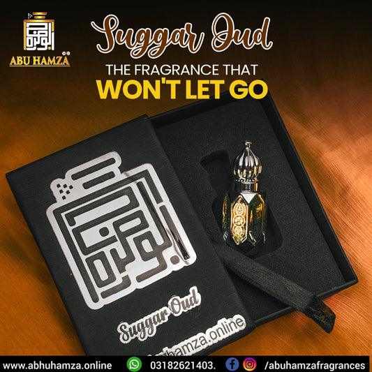 SUGGAR OUDH SILVER EDITION 6ML