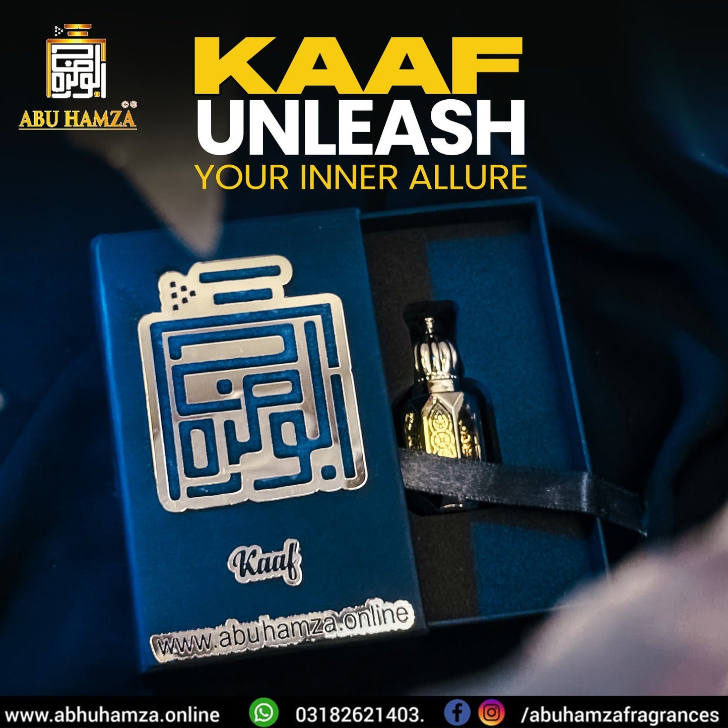 KAAF  SILVER EDITION 6ML