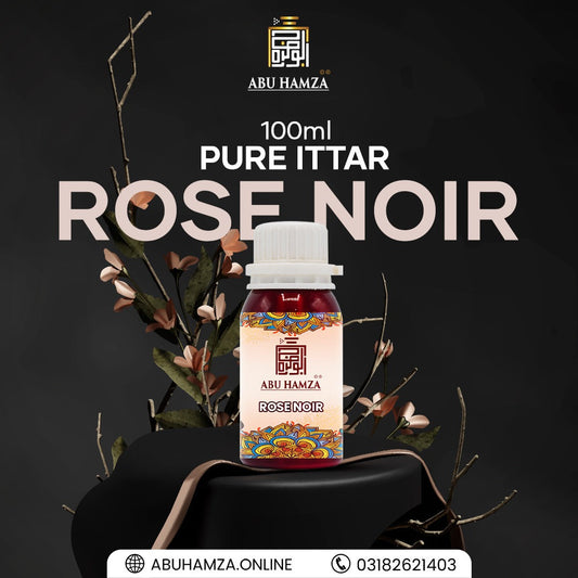 100ML PURE ITTAR ROSE NOIR