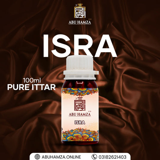 100ML PURE ITTAR ISRA